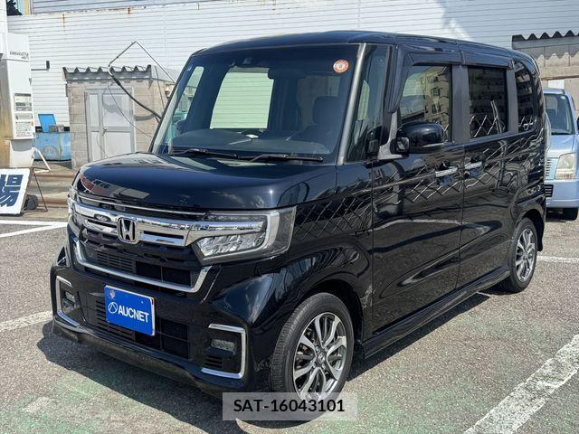 Honda N BOX CUSTOM 2021-09 8881146-0