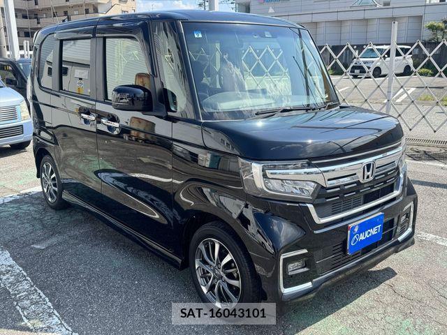 Honda N BOX CUSTOM 2021-09 8881146-2