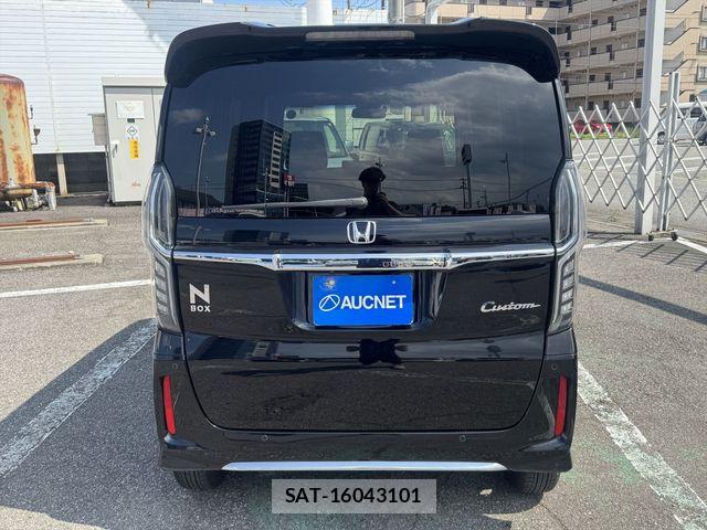 Honda N BOX CUSTOM 2021-09 8881146-5