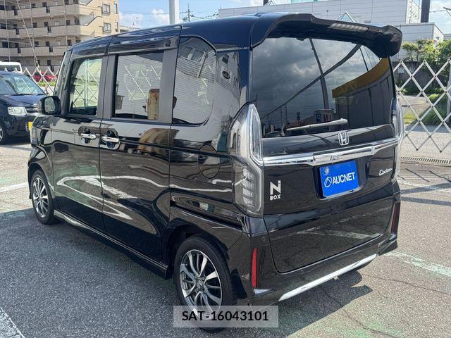 Honda N BOX CUSTOM 2021-09 8881146-6