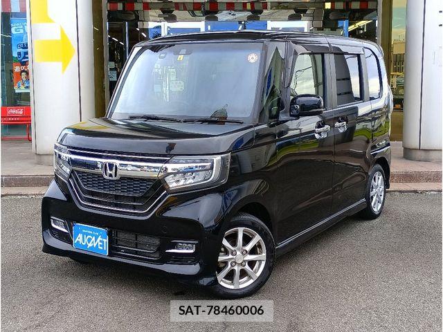 Honda N BOX CUSTOM 2020-06 8881144-0