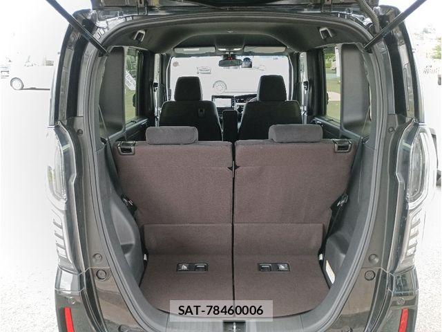 Honda N BOX CUSTOM 2020-06 8881144-5