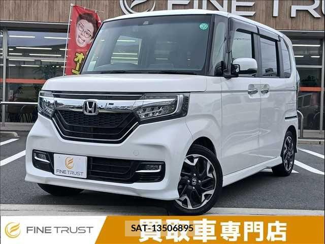 Honda N BOX CUSTOM 2019-09 8881120-0