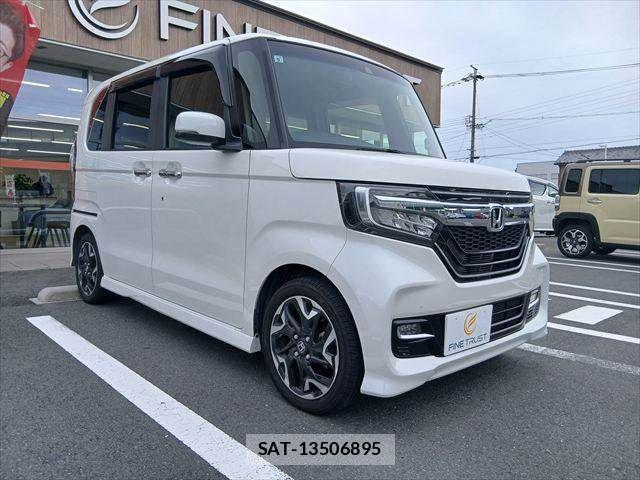 Honda N BOX CUSTOM 2019-09 8881120-14