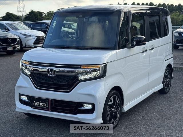 Honda N BOX CUSTOM 2019-11 8881135-0