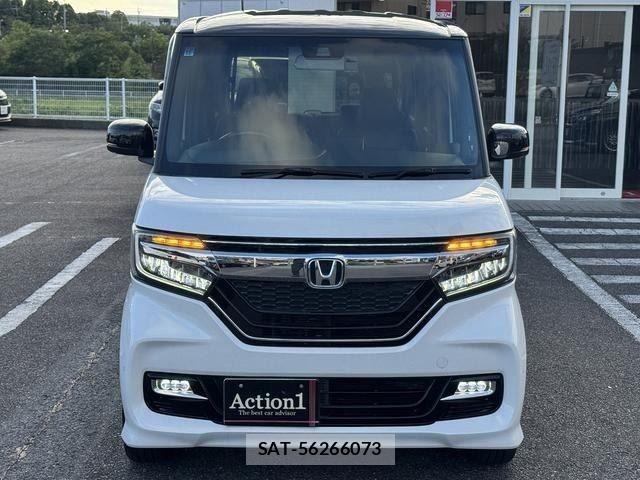 Honda N BOX CUSTOM 2019-11 8881135-2