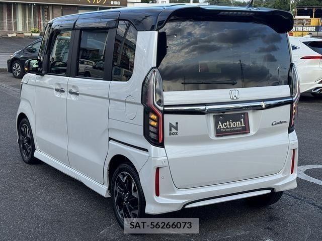Honda N BOX CUSTOM 2019-11 8881135-3