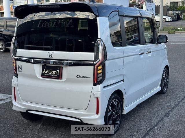 Honda N BOX CUSTOM 2019-11 8881135-5