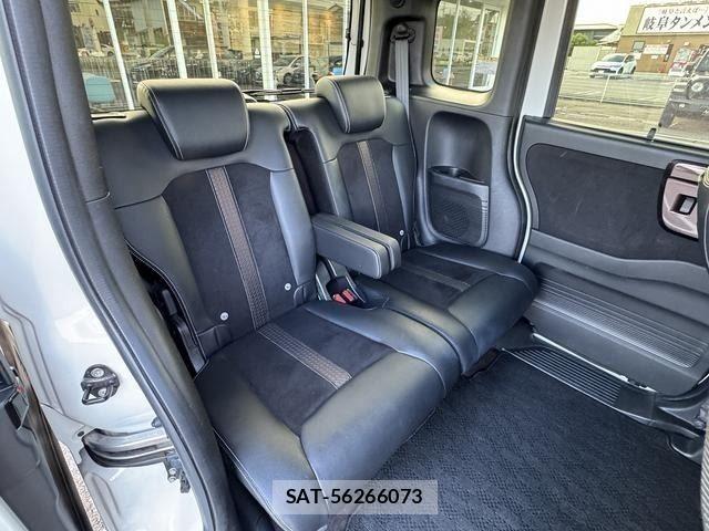 Honda N BOX CUSTOM 2019-11 8881135-8