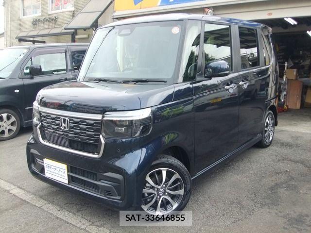 Honda N BOX CUSTOM 2025-04 8881108-0
