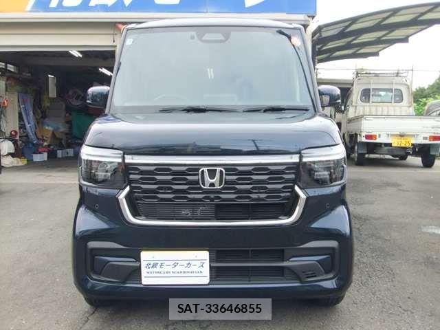 Honda N BOX CUSTOM 2025-04 8881108-1