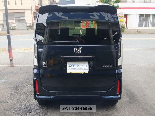 Honda N BOX CUSTOM 2025-04 8881108-23