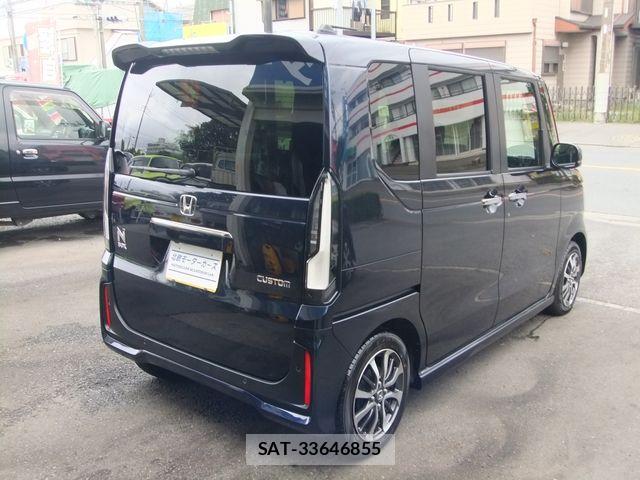 Honda N BOX CUSTOM 2025-04 8881108-24
