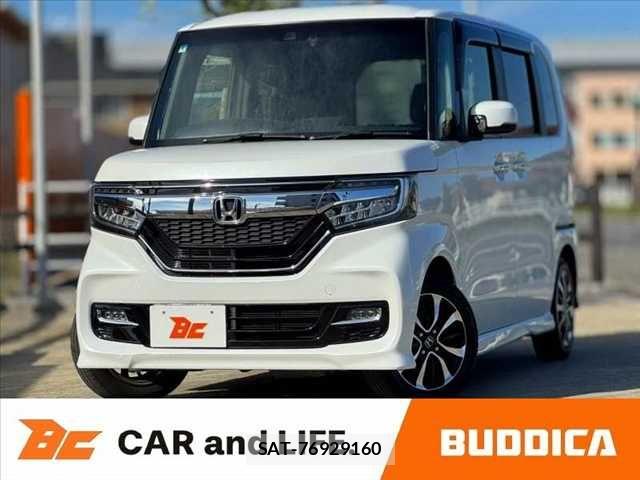 Honda N BOX CUSTOM 2020-08 8881137-0