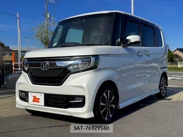 Honda N BOX CUSTOM 2020-08 8881137-9