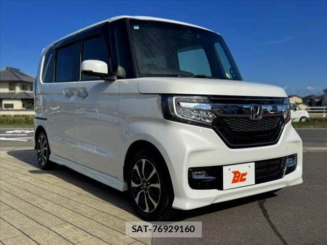 Honda N BOX CUSTOM 2020-08 8881137-7