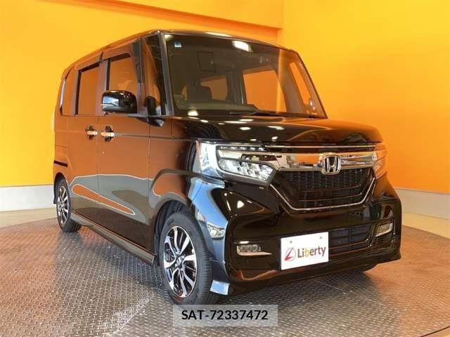 Honda N BOX CUSTOM 2020-06 8881116-16