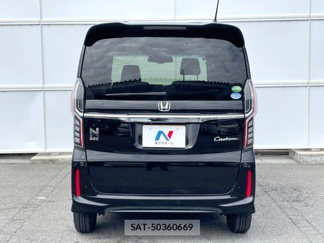 Honda N BOX CUSTOM 2020-06 8881138-14