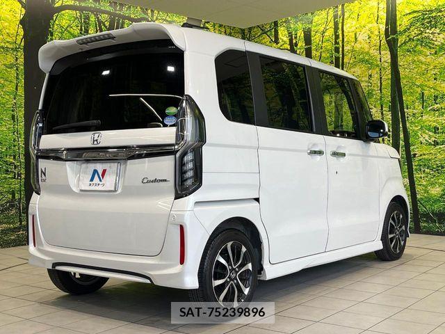 Honda N BOX CUSTOM 2020-03 8881117-17