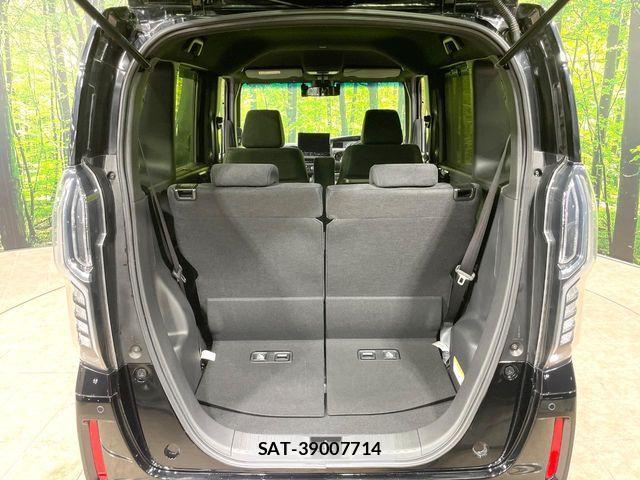 Honda N BOX CUSTOM 2023-03 8881090-9