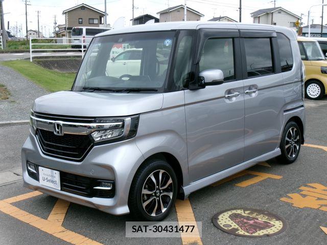 Honda N BOX CUSTOM 2019-06 8881134-0