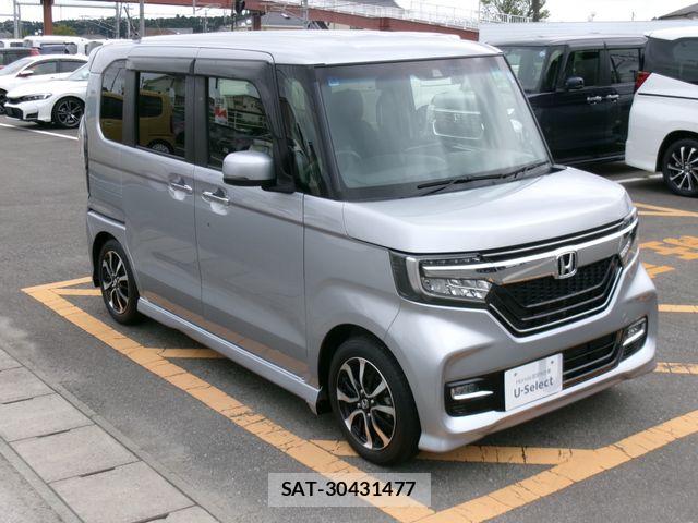 Honda N BOX CUSTOM 2019-06 8881134-6