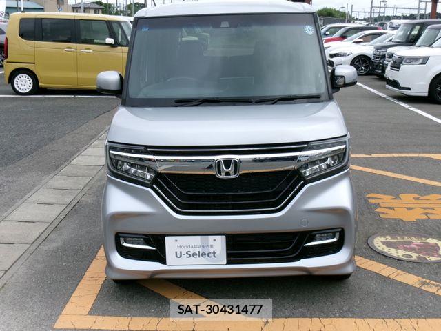 Honda N BOX CUSTOM 2019-06 8881134-7