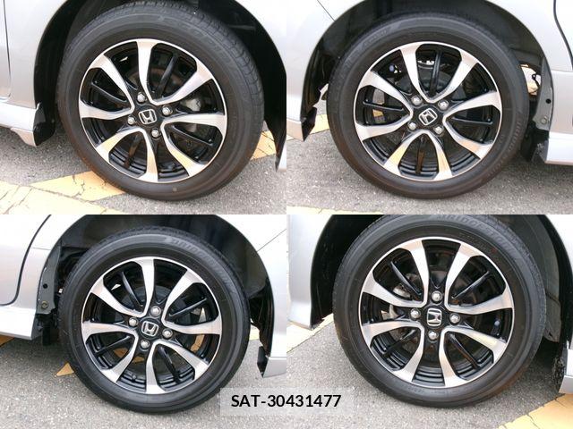 Honda N BOX CUSTOM 2019-06 8881134-8