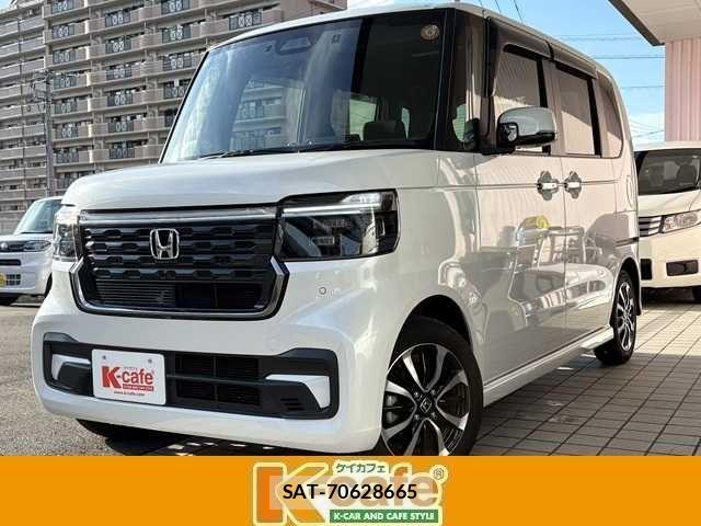 Honda N BOX CUSTOM 2024-02 8881092-0