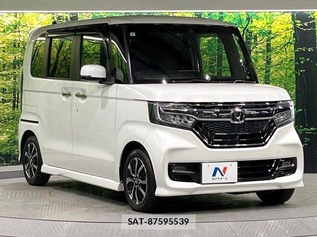 Honda N BOX CUSTOM 2019-09 8881115-15