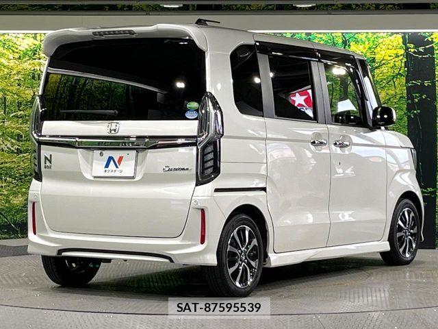 Honda N BOX CUSTOM 2019-09 8881115-16