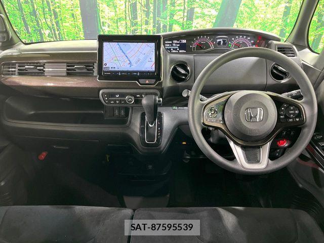 Honda N BOX CUSTOM 2019-09 8881115-4