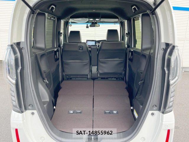 Honda N BOX CUSTOM 2020-09 8881122-9
