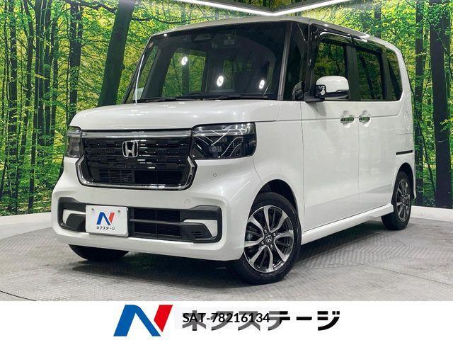 Honda N BOX CUSTOM 2023-10 8881099-0
