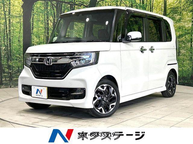 Honda N BOX CUSTOM 2020-01 8881110-0