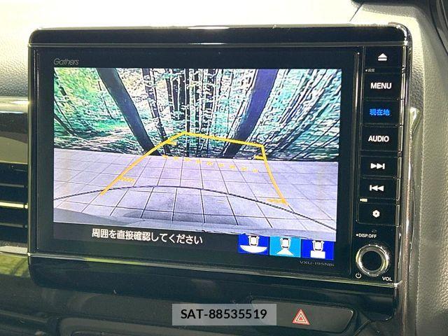 Honda N BOX CUSTOM 2020-01 8881110-3