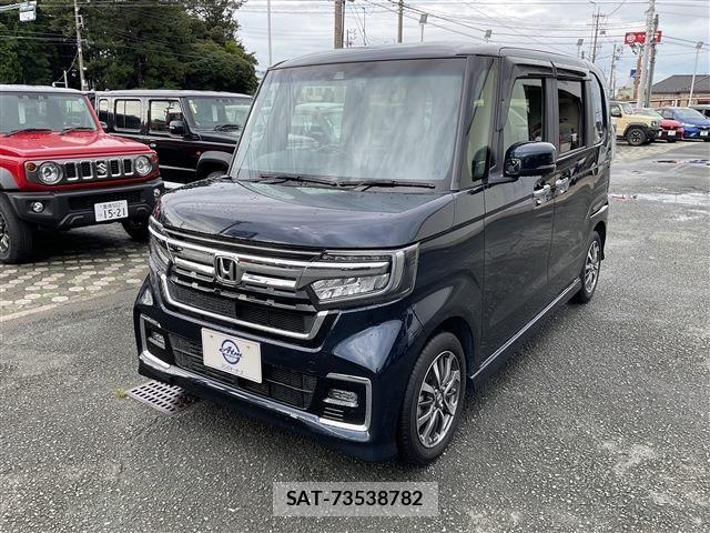 Honda N BOX CUSTOM 2023-09 8881121-0