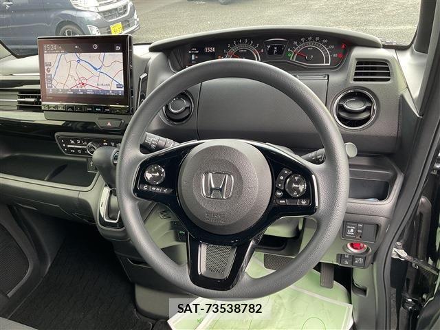 Honda N BOX CUSTOM 2023-09 8881121-1