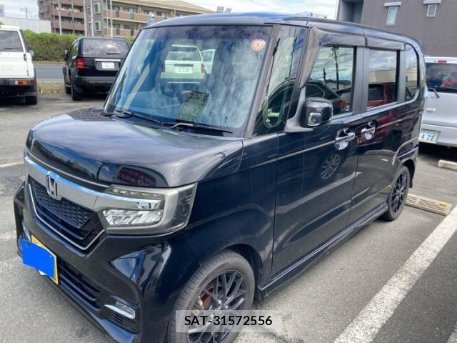 Honda N BOX CUSTOM 2018-02 8881160-0