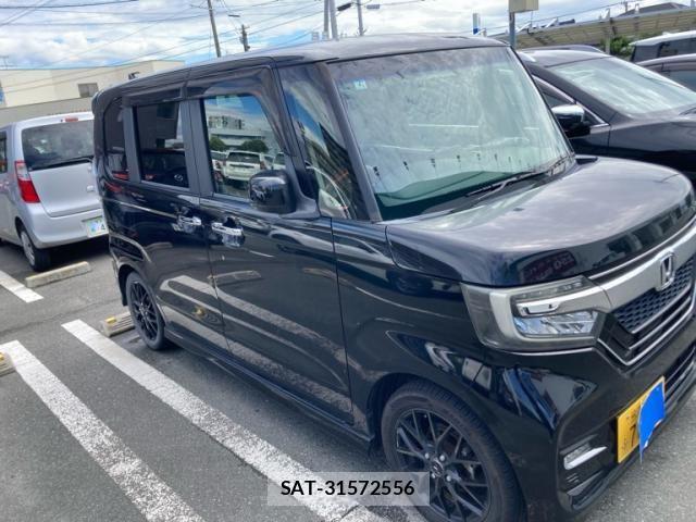 Honda N BOX CUSTOM 2018-02 8881160-1