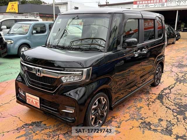 Honda N BOX CUSTOM 2020-10 8881118-0