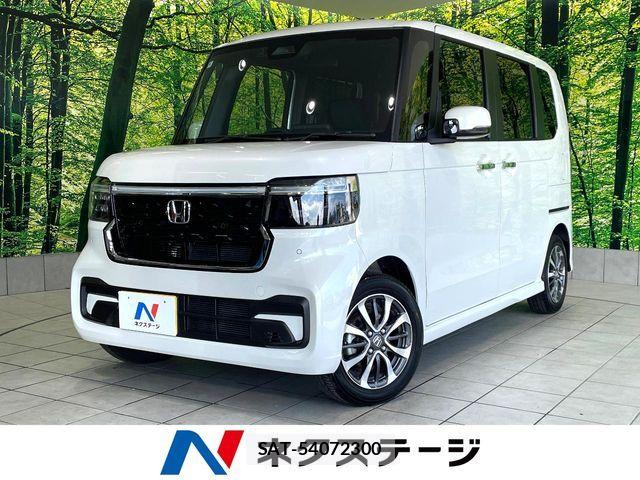 Honda N BOX CUSTOM 2024-07 8881102-0