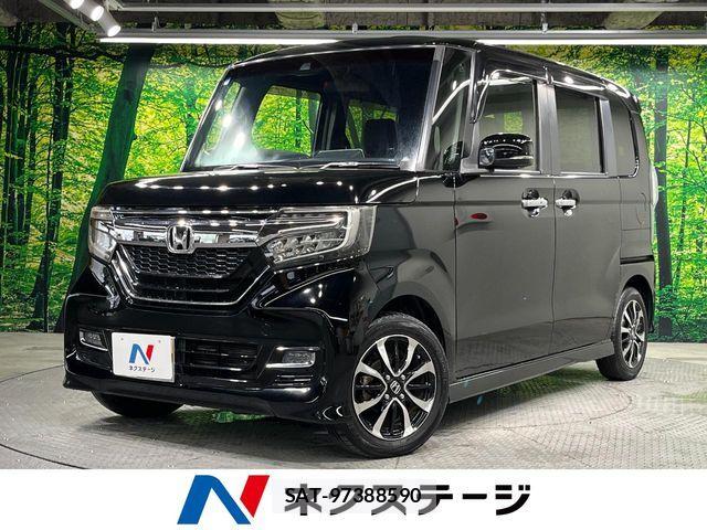 Honda N BOX CUSTOM 2018-02 8881133-0