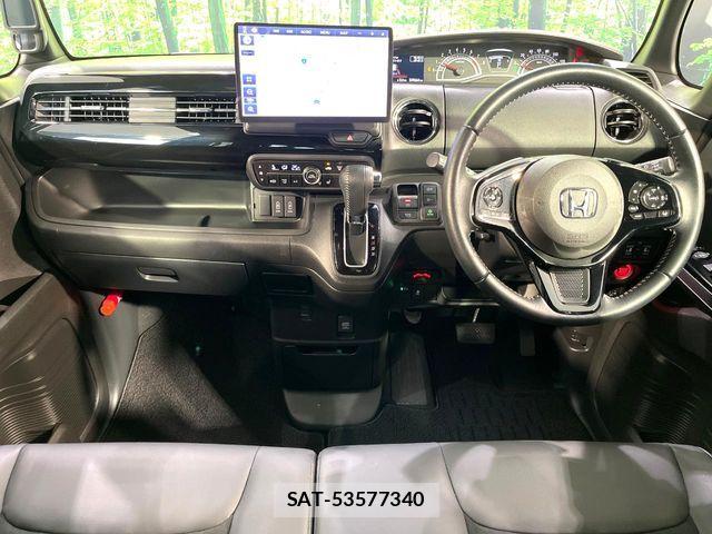 Honda N BOX CUSTOM 2023-08 8881112-1