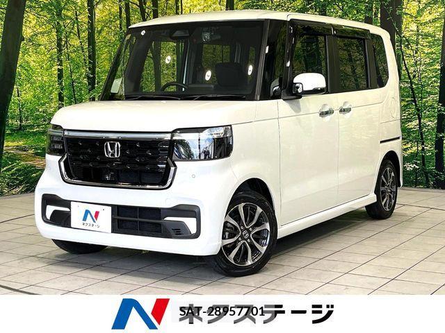 Honda N BOX CUSTOM 2023-10 8881093-0
