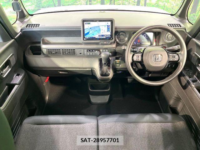 Honda N BOX CUSTOM 2023-10 8881093-1