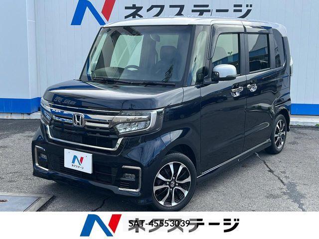 Honda N BOX CUSTOM 2021-09 8881105-0
