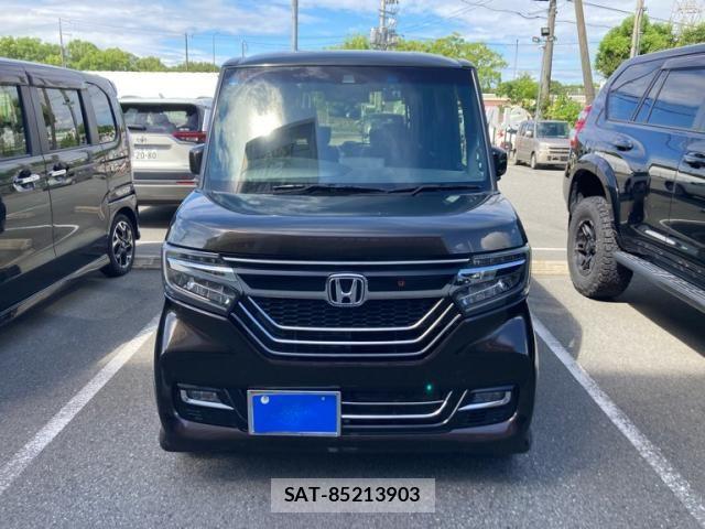 Honda N BOX CUSTOM 2019-08 8881163-0