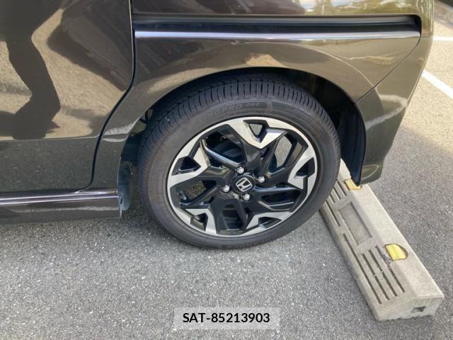 Honda N BOX CUSTOM 2019-08 8881163-9