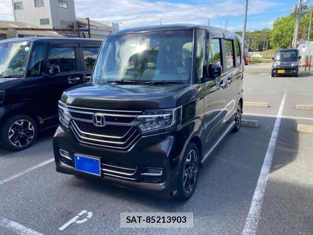 Honda N BOX CUSTOM 2019-08 8881163-1